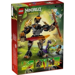 Klocki LEGO 71854 Mech Specjalny Colea i Zane w smoczej zbroi NINJAGO